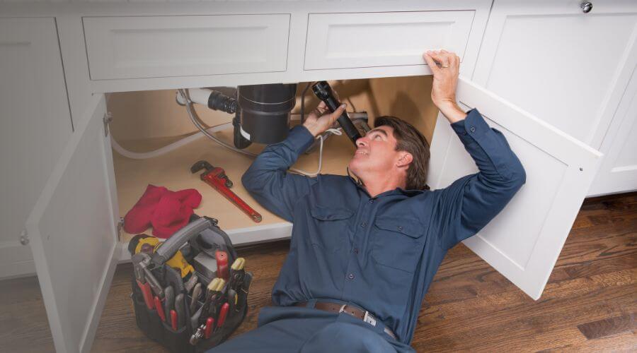 Local annual plumbing maintenance in Lancaster, KS